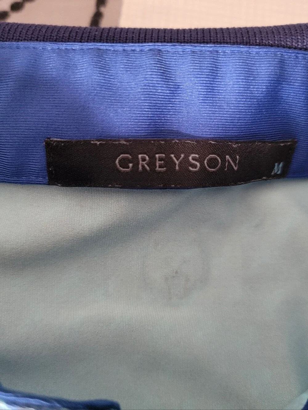 Greyson hardly worn